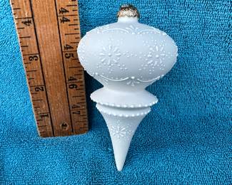 Rhyn Rivet Ornament #1 $12.00