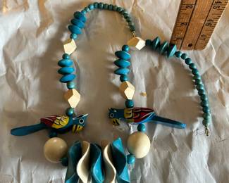 Bird Necklace $6.00