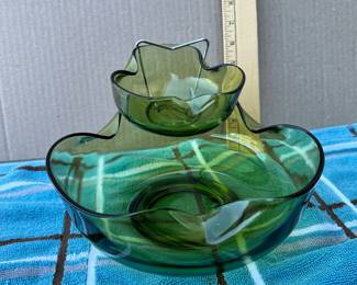 Anchor Hocking Chip and Dip Set $14.00