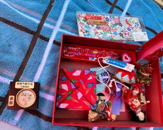 All Asian Items with Box $12.00