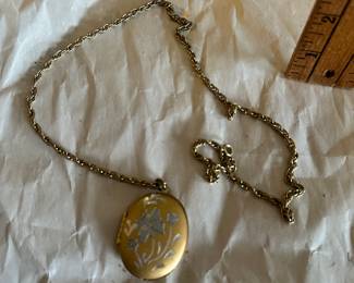 Locket $5.00