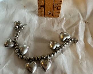 Heart Bracelet $9.00