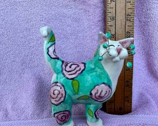 2001 Annaco Creations Cat $10.00