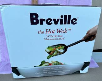 Breville The Hot Wok $45.00