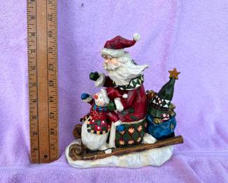 Winterland Collection 2008 St. Nicholas Square $8.00
