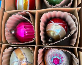 Larger Variety of Christmas Ornaments $18.00