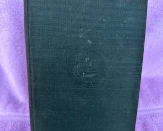 Scaramouche 1921 Book $5.00