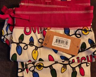 New Lights Size Large Pajama Pants $8.00