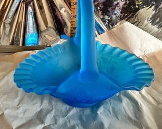 Blue Westmoreland Basket $24.00