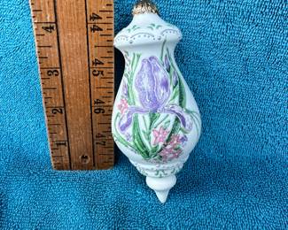 Rhyn Rivet Ornament #2 $14.00