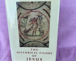 The Historical Figure of Jesus $3.00