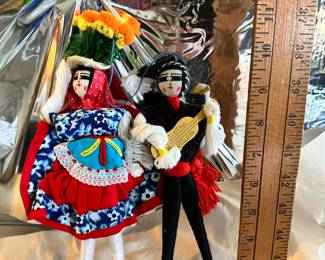 Portugal Dolls $9.00