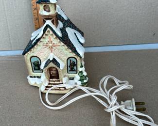 Hummel Angels Duet Christmas House $14.00