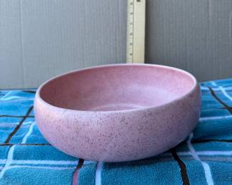Speckled Pink Bowl $32.00