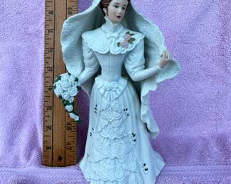 Lenox the Centennial Bride $5.00