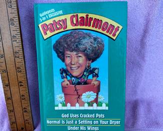 Patsy Clairmont $3.00