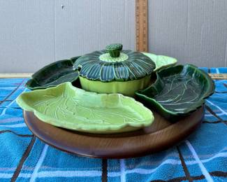 Valley Vista California Pottery $18.00