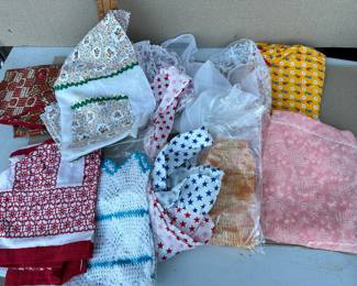 All Aprons Shown $22.00