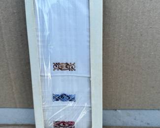 New in Box Hankies $5.00