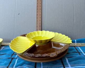 California Pottery Lazy Susan $29.00