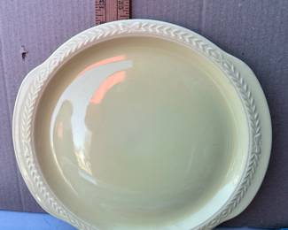 Laurella Universal Cambridge Platter $10.00