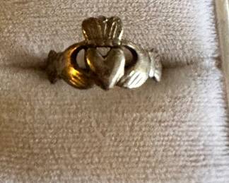 Silver Ring $5.00