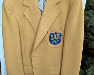 Vidette Messenger Blazer $24.00
