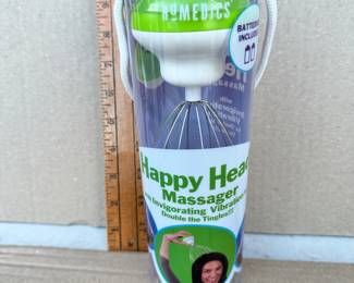 Happy Head Massager $4.00