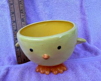 Hallmark Chick Bowl $6.00