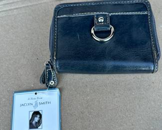Jaclyn Smith Wallet New $5.00