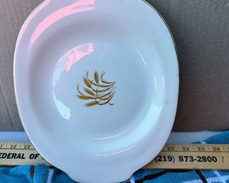 Wheat Serving Platter $10.00
