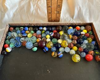 Marbles $12.00