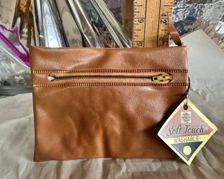 Siris Soft Touch Pouch $5.00