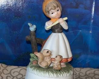 Napcoware Music Box $8.00