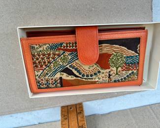 Scenic Wallet $8.00