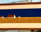 "Summer Gold" Limited Edition Framed Print by Charles Beck measuring 17 x 41 inches and is number 52/150. 