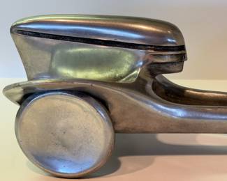 Lee Durand Metal Modernist Sculpture 