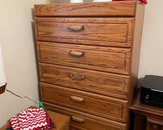 Chest of Drawers