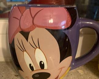 Disney Minnie Mouse Mug