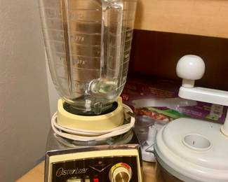 Osterizer Blender