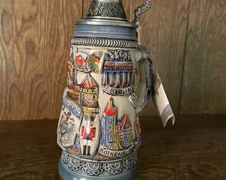 German stein 