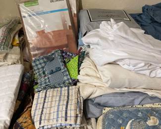 Tea Towels & Potholders 