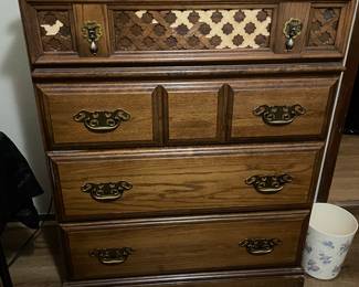 Chest of Drawers