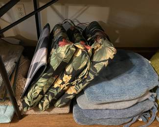 Seat Cushions & Bath Mats