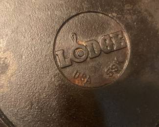 Lodge Cast Iron