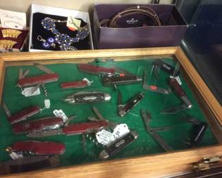 Pocket Knives