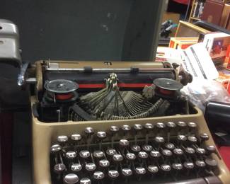 Typewriter