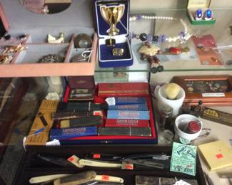 Vintage Strait Razors