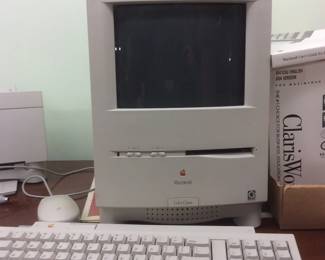 Original Mac needs work
