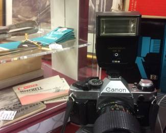 Vintage Film Cameras